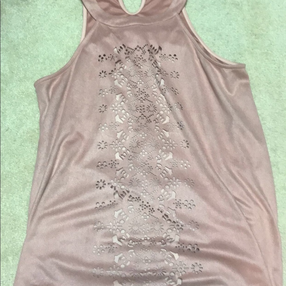 Pink tank altard state